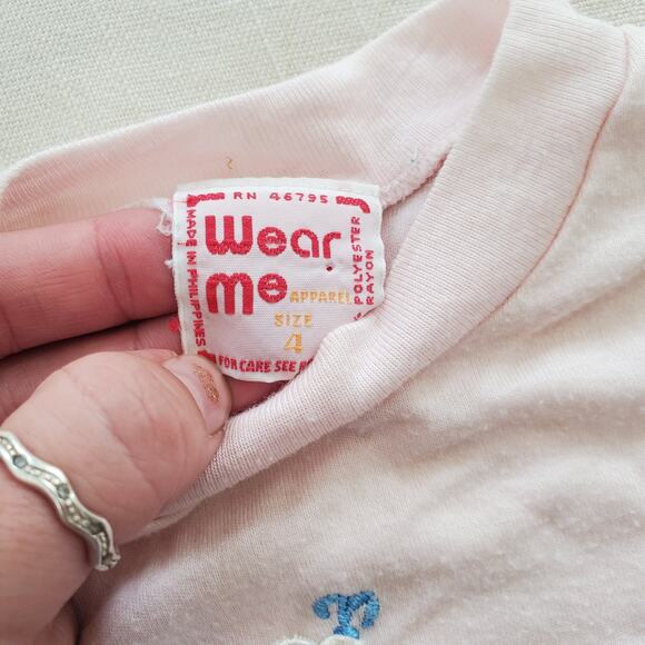 Vintage 3-Piece Girly Bundle 12 months - Picture 5 of 8